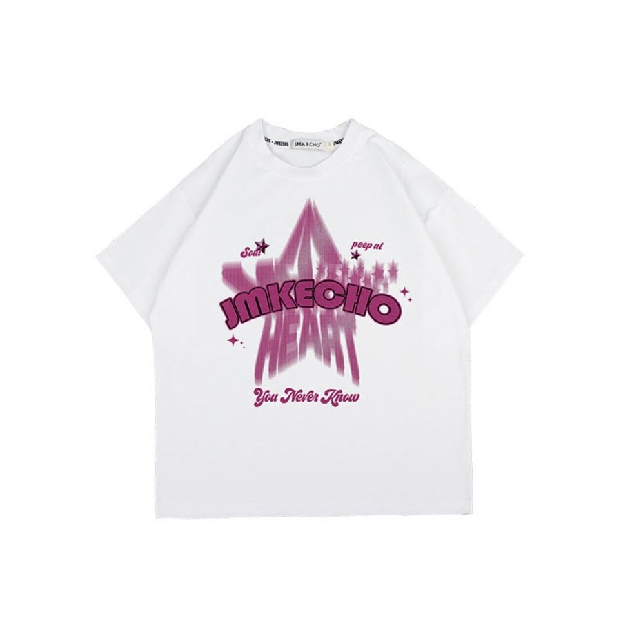 Boys JMKECHO | Unisex Casual T-Shirt