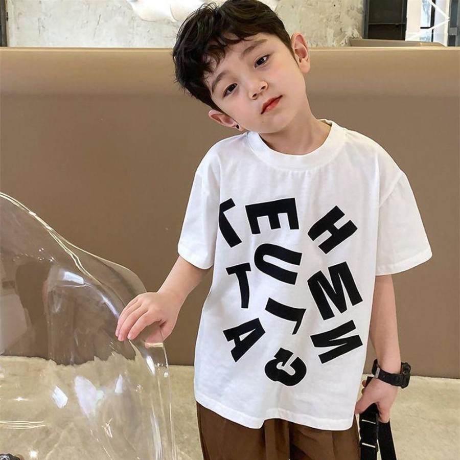 Boys TAOYILE | Boys' Casual T-Shirt