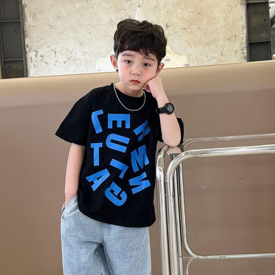 Boys TAOYILE | Boys' Casual T-Shirt