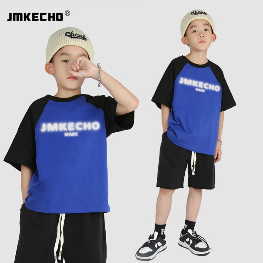 Boys JMKECHO | Boys' Casual T-Shirt