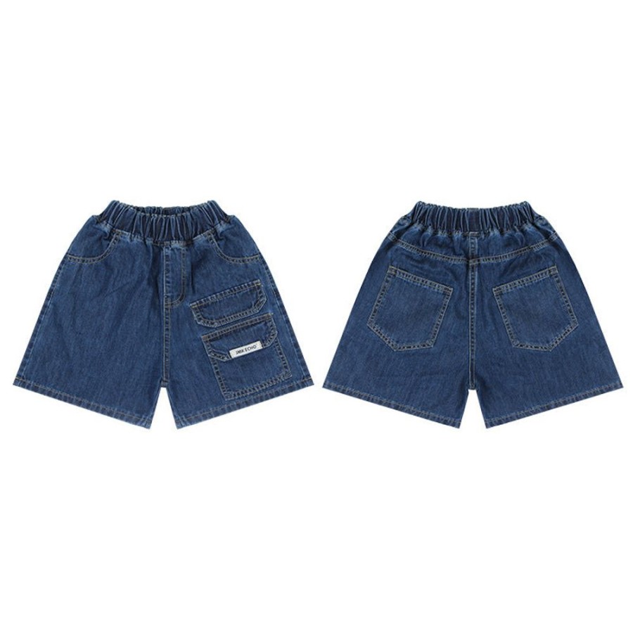 Boys JMKECHO | Boys' Denim Shorts