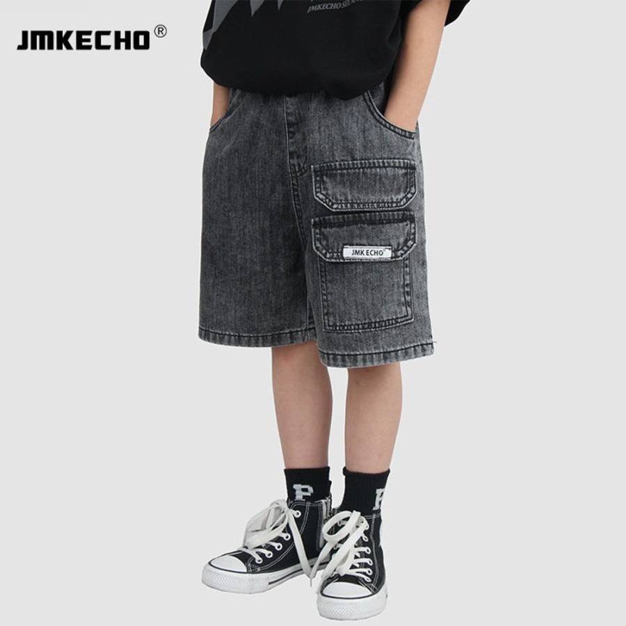 Boys JMKECHO | Boys' Denim Shorts