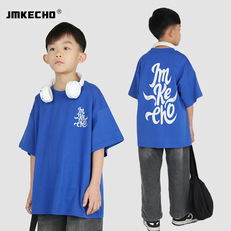 Boys JMKECHO | Boys' Casual T-Shirt