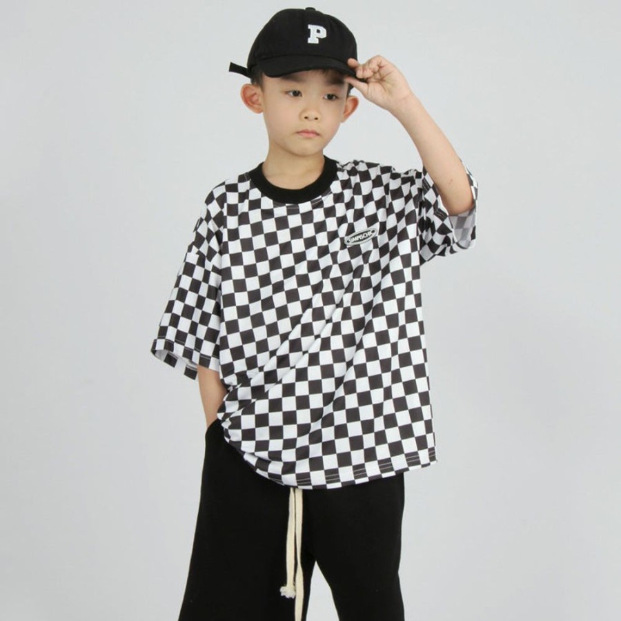 Boys JMKECHO | Boys' Casual T-Shirt