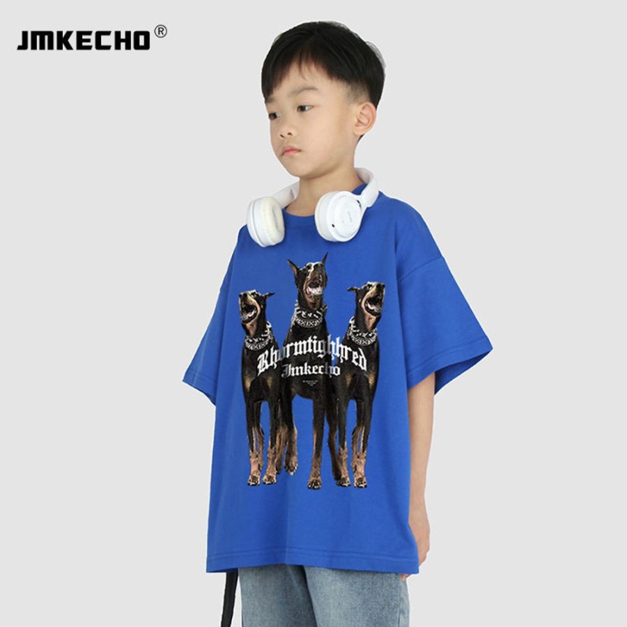 Boys JMKECHO | Boys' Casual T-Shirt