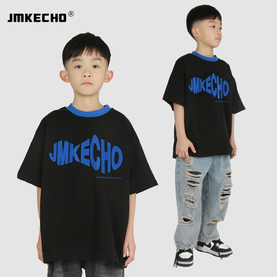 Boys JMKECHO | Boys' Casual T-Shirt