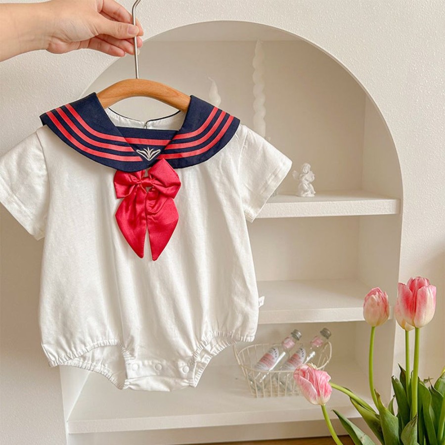 Babies/Toddlers DIANXI | Baby Girl Preppy Style /