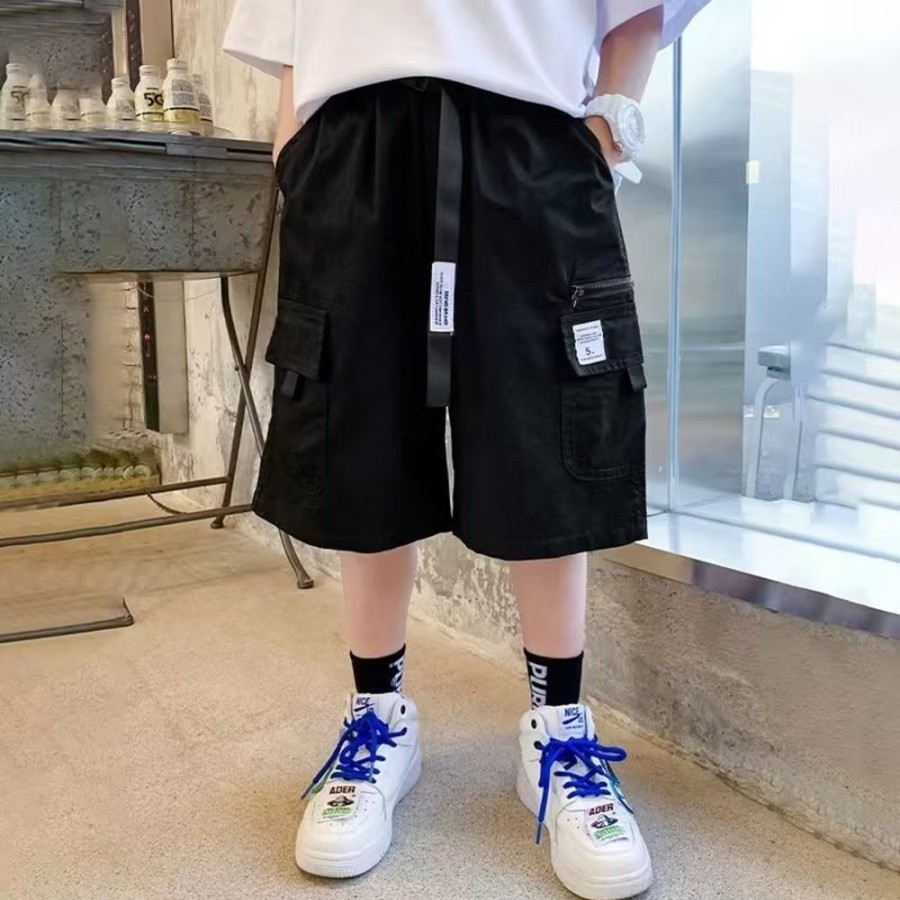 Boys TAOYILE | Boys' Casual Cargo Shorts