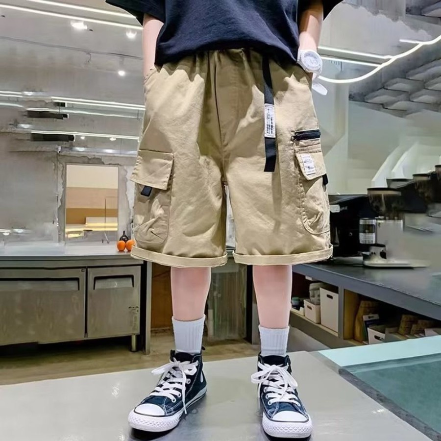 Boys TAOYILE | Boys' Casual Cargo Shorts