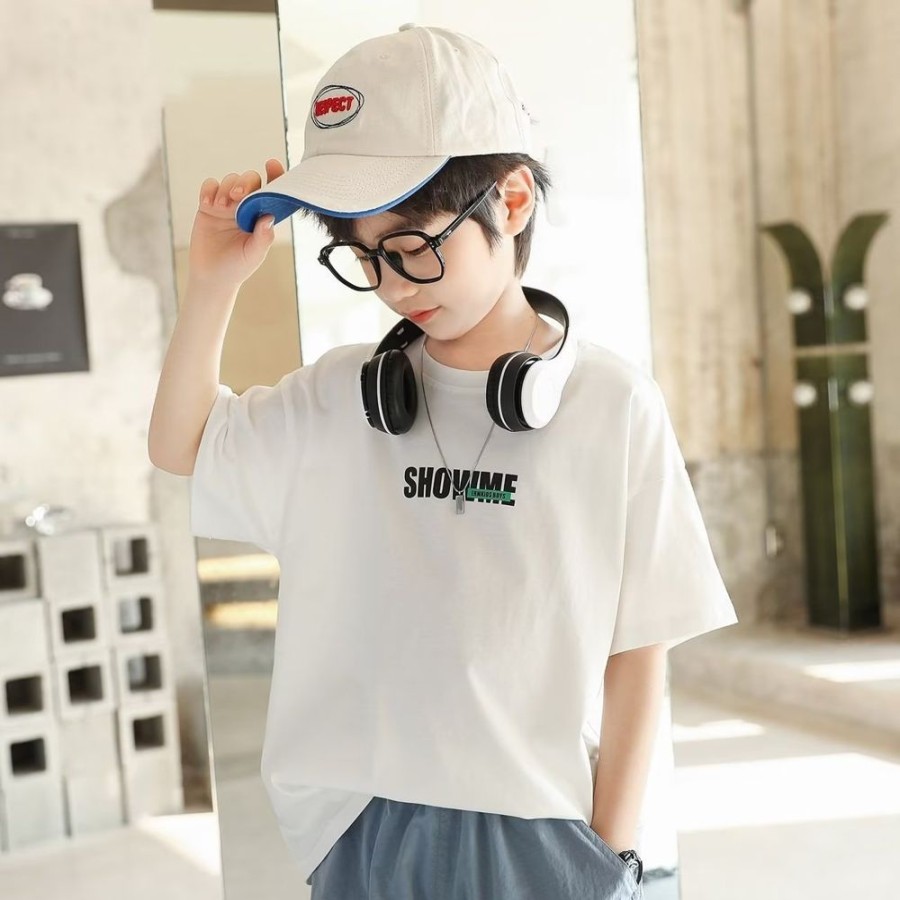 Boys TAOYILE | Boys' Casual T-Shirt