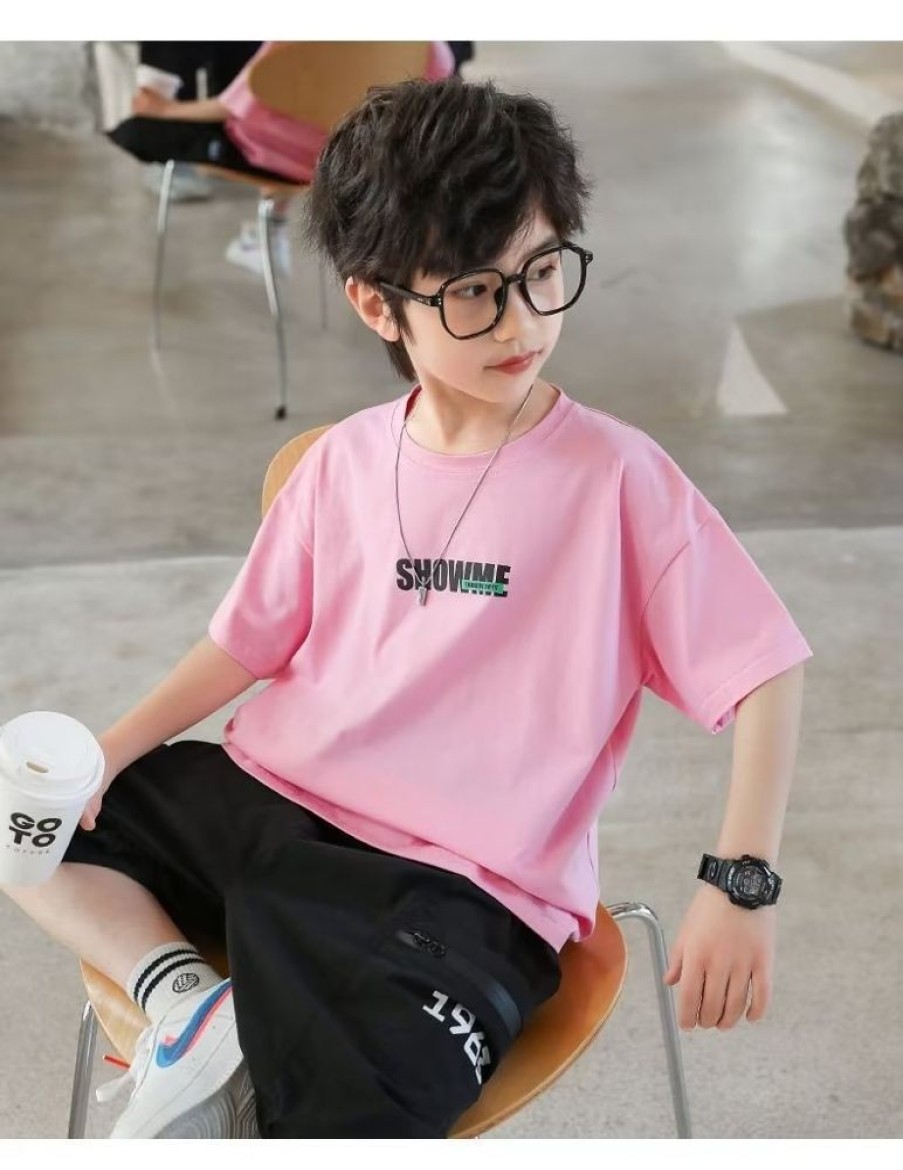 Boys TAOYILE | Boys' Casual T-Shirt