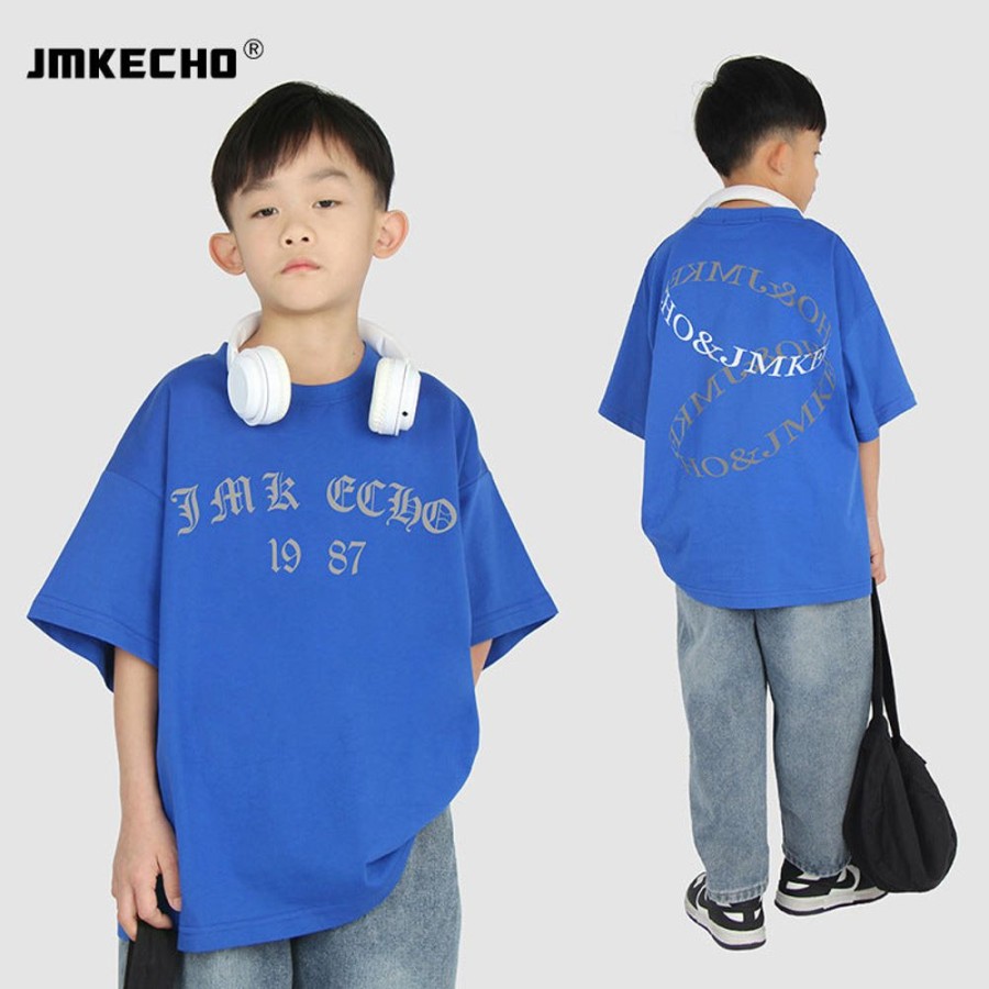 Boys JMKECHO | Boys' Casual T-Shirt