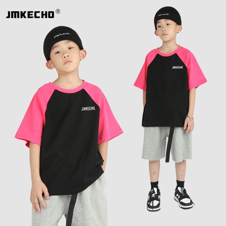 Boys JMKECHO | Boys' Casual T-Shirt