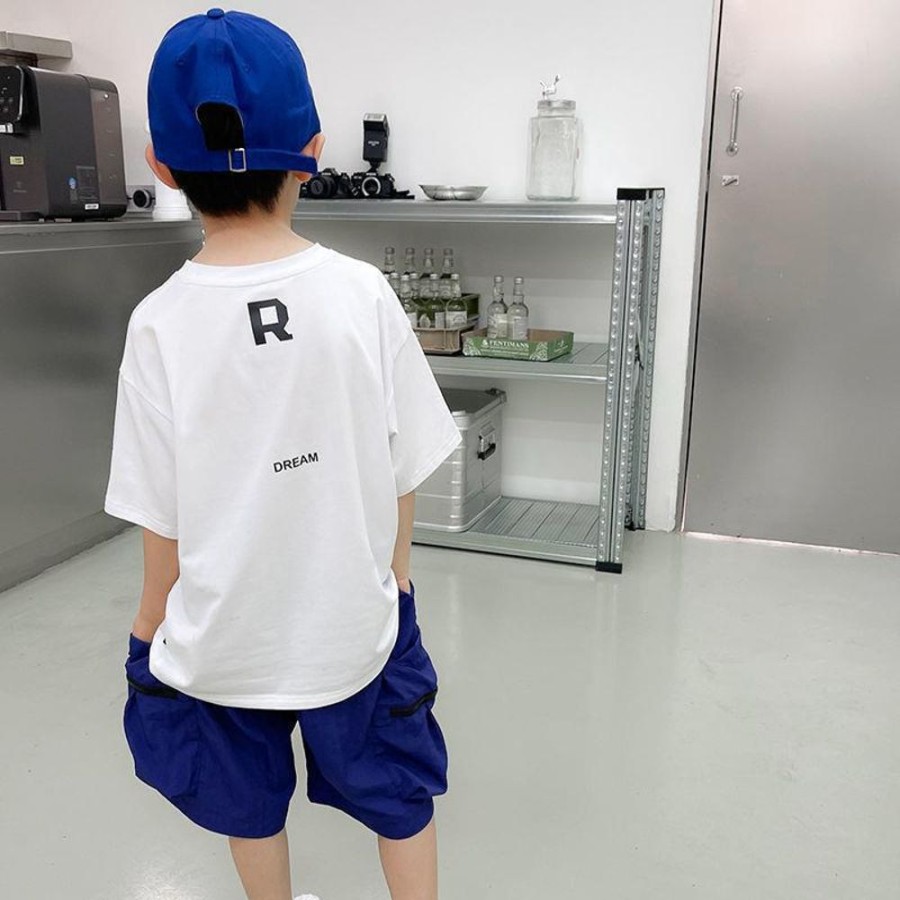 Boys TAOYILE | Boys' Casual T-Shirt