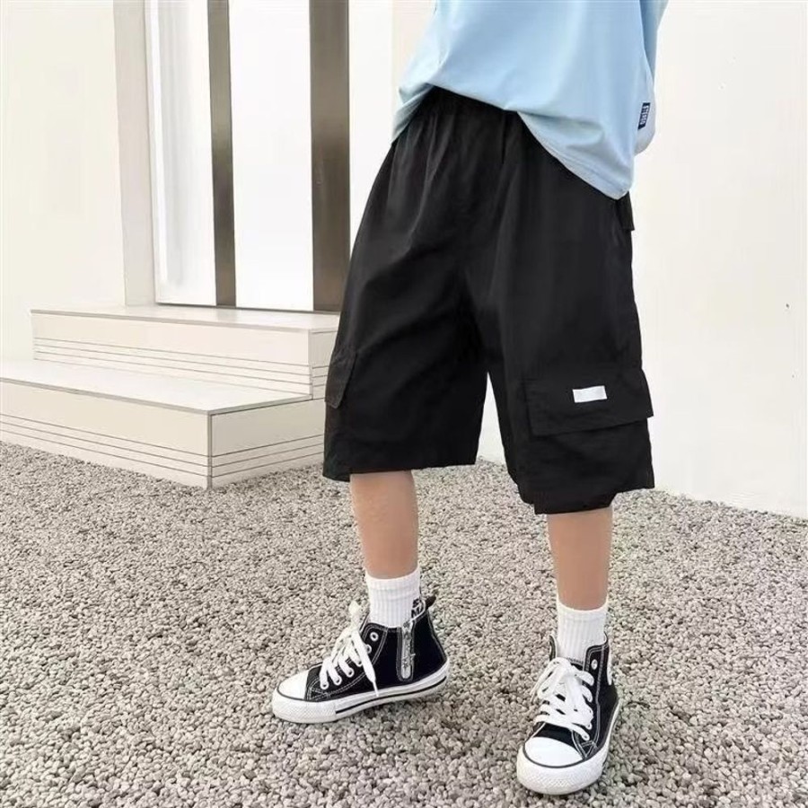 Boys TAOYILE | Boys' Casual Cargo Shorts