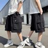 Boys DALANGSHANGPAI | Boys' Casual Cargo Shorts