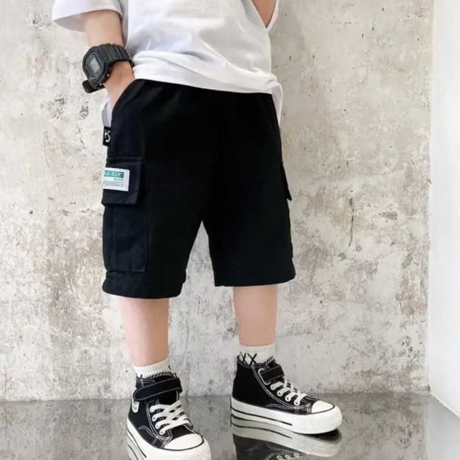 Boys TAOYILE | Boys' Casual Cargo Shorts