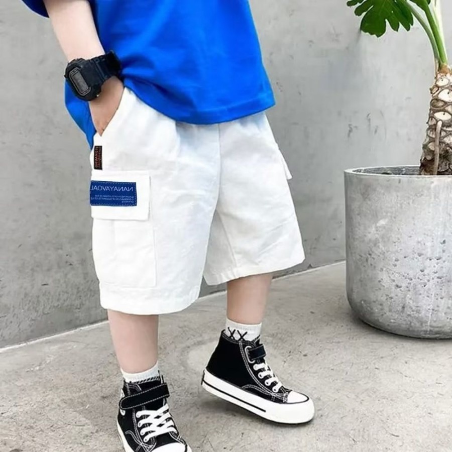 Boys TAOYILE | Boys' Casual Cargo Shorts