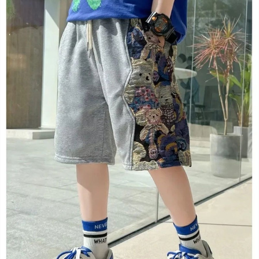 Boys DALANGSHANGPAI | Boys' Casual Shorts