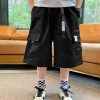 Boys DALANGSHANGPAI | Boys' Casual Cargo Shorts