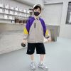 Boys TAOYILE | Boys' Casual Hooded Jacket