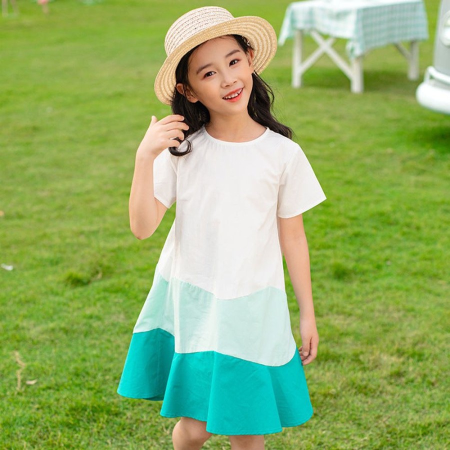 Girls AONUOSI | Girls' Korean Style Dress