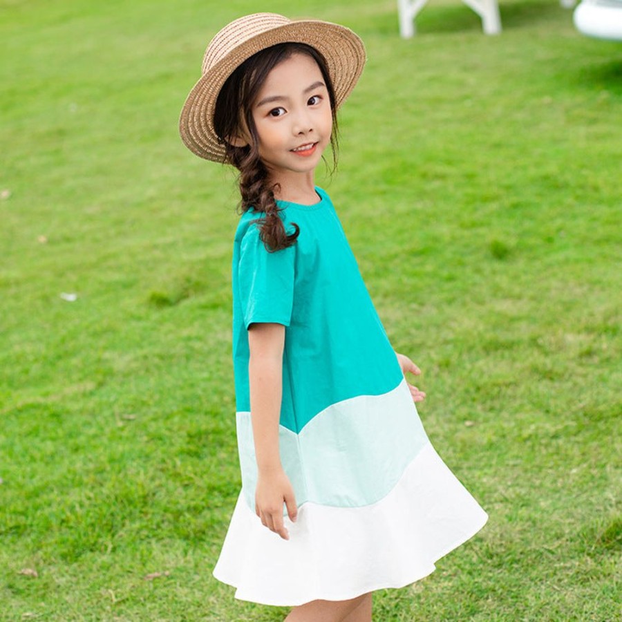 Girls AONUOSI | Girls' Korean Style Dress