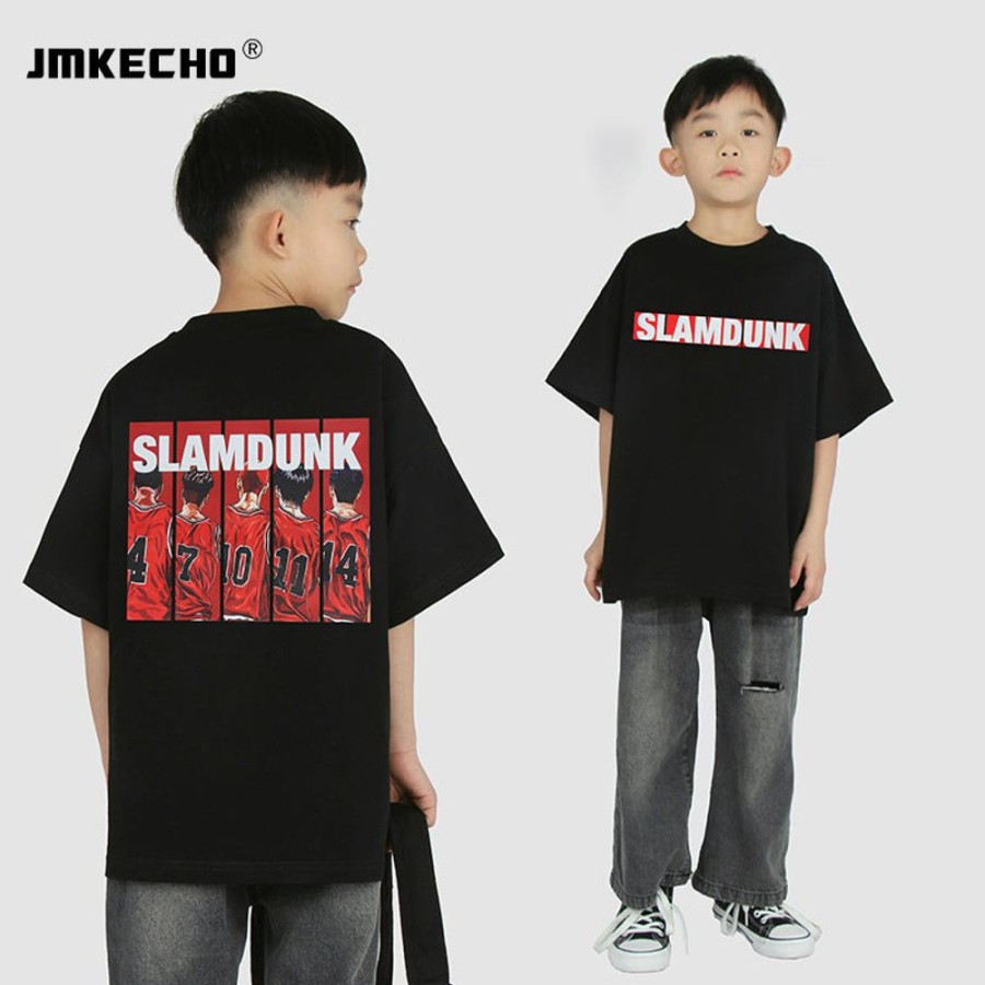 Boys JMKECHO | Boys' Casual T-Shirt