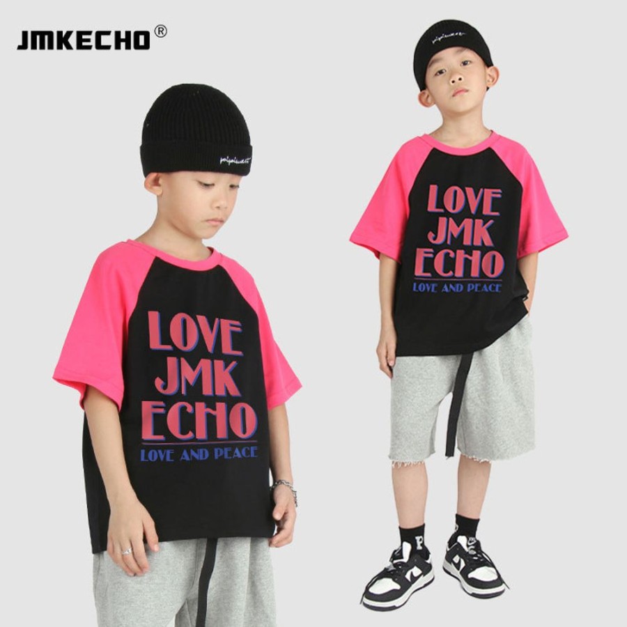 Boys JMKECHO | Boys' Casual T-Shirt