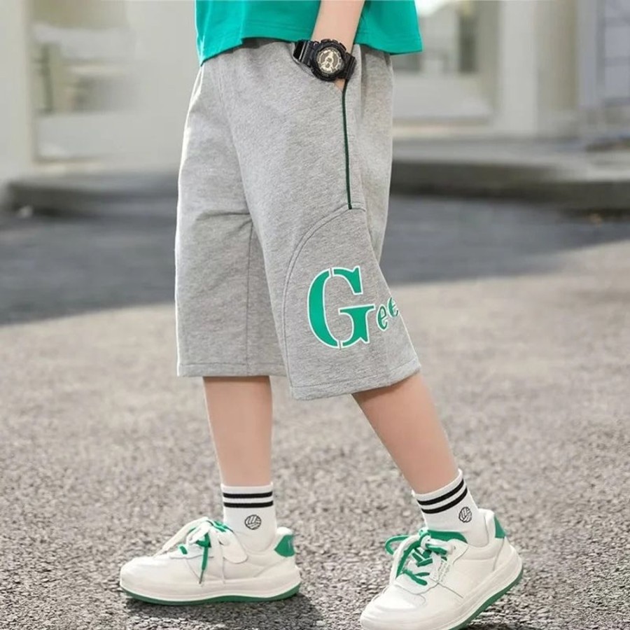 Boys DALANGSHANGPAI | Boys' Casual Shorts