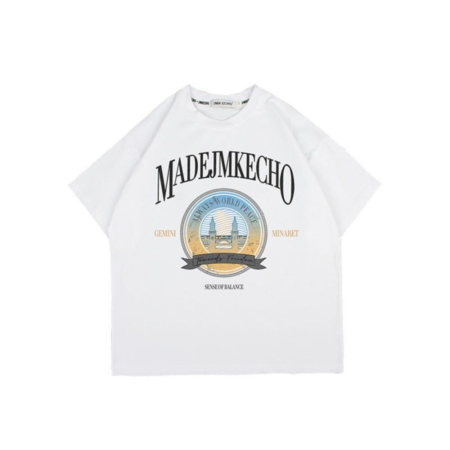 Boys JMKECHO | Boys' Casual T-Shirt