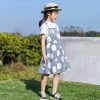 Girls AONUOSI | Girls' Korean Style Dress Polka Dot