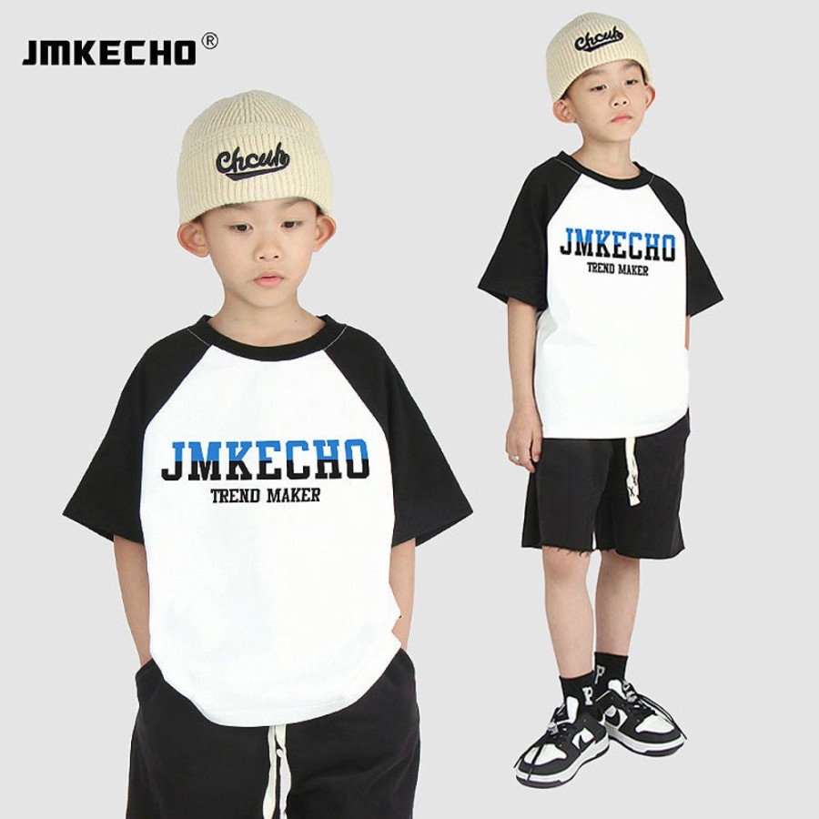 Boys JMKECHO | Boys' Casual T-Shirt