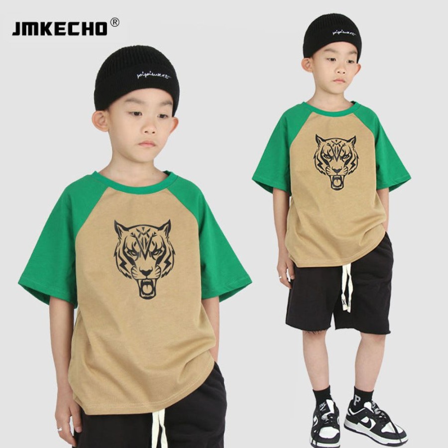 Boys JMKECHO | Boys' Casual T-Shirt