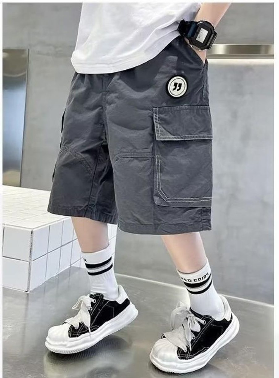 Boys TAOYILE | Boys' Casual Cargo Shorts