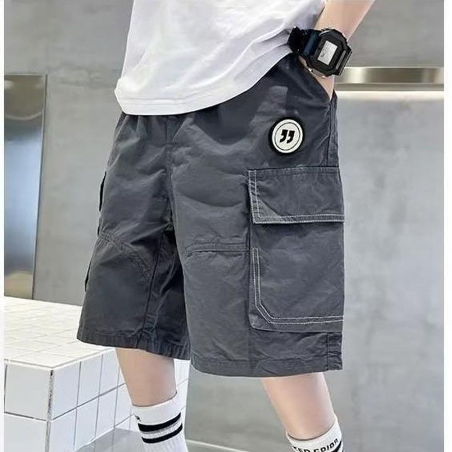 Boys TAOYILE | Boys' Casual Cargo Shorts