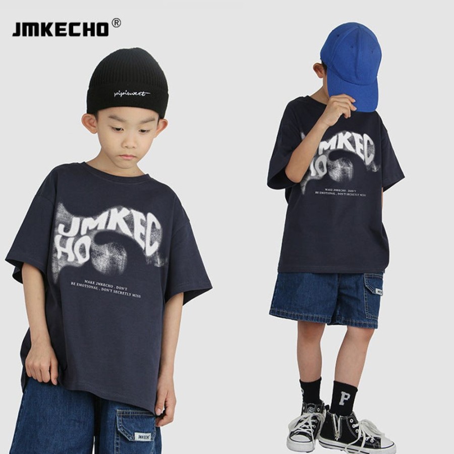 Boys JMKECHO | Unisex Casual T-Shirt