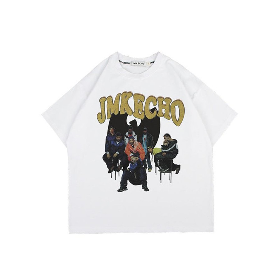 Boys JMKECHO | Boys' Casual T-Shirt