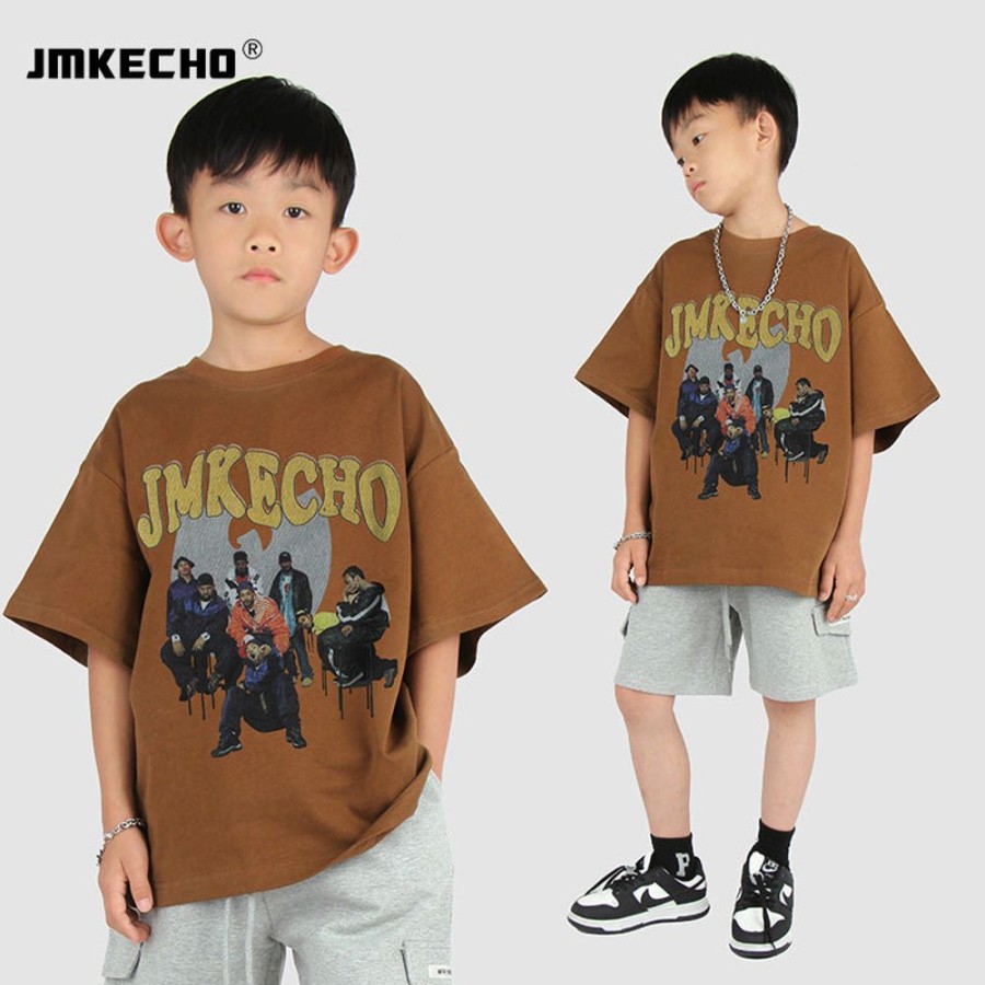 Boys JMKECHO | Boys' Casual T-Shirt