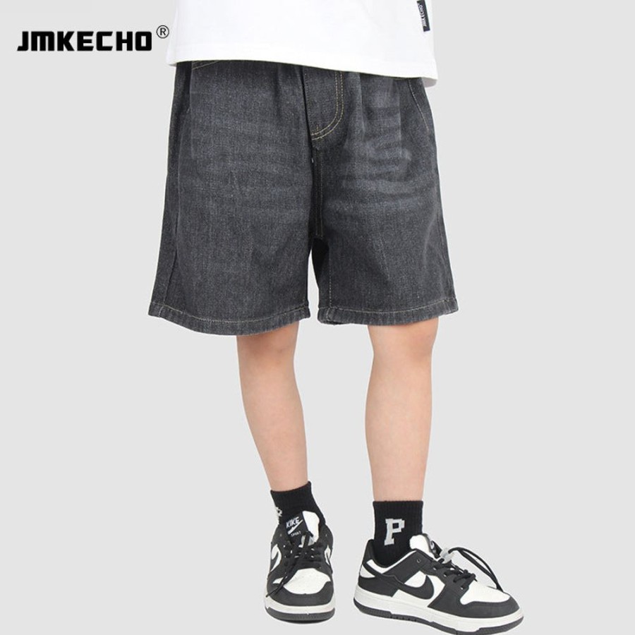 Boys JMKECHO | Boys' Denim Shorts