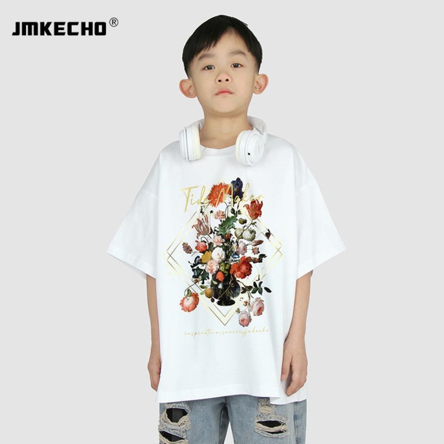 Boys JMKECHO | Boys' Casual T-Shirt