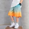 Boys TAOYILE | Boys' Ice Breeze Beach Shorts Gradient Color