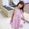 Girls LITTLE POTATO | Girls' Korean Style Cake Dress