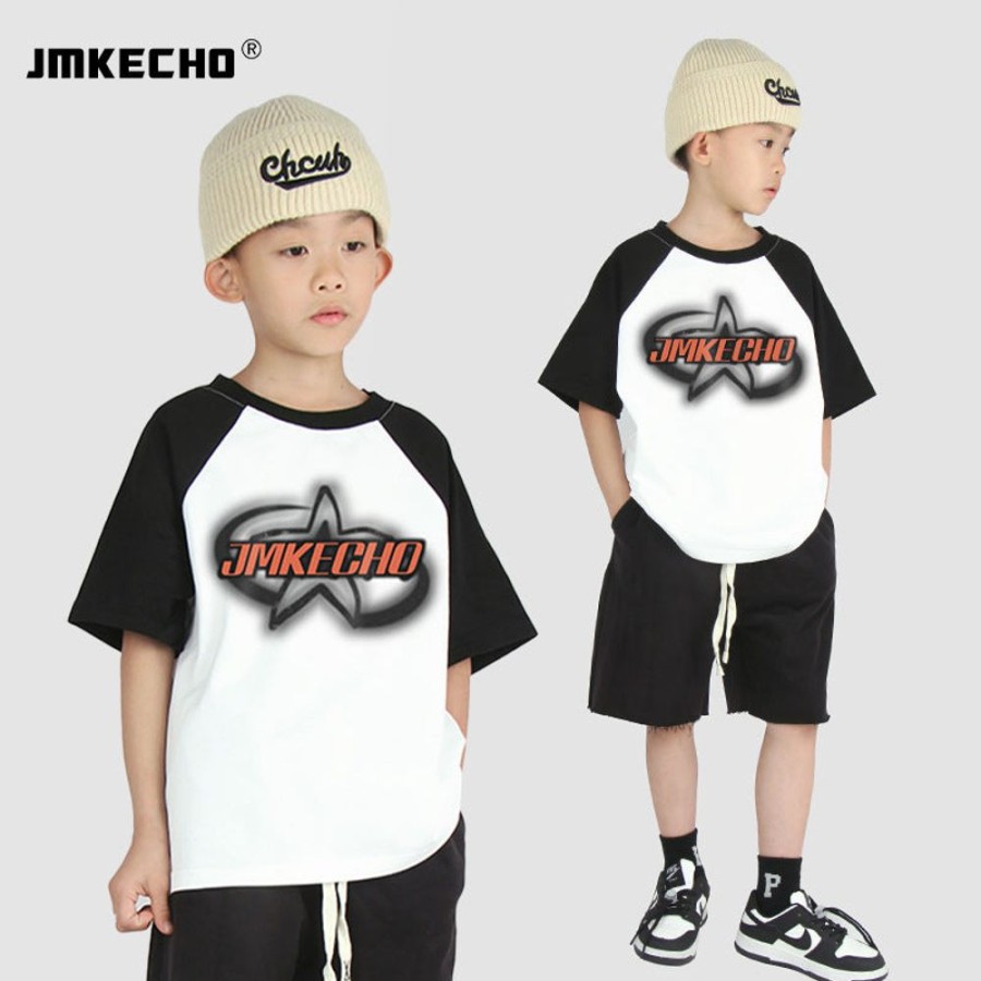 Boys JMKECHO | Boys' Casual T-Shirt