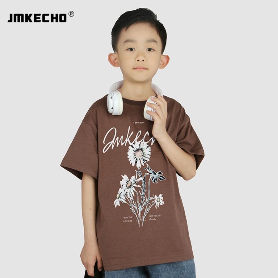 Boys JMKECHO | Unisex Casual T-Shirt