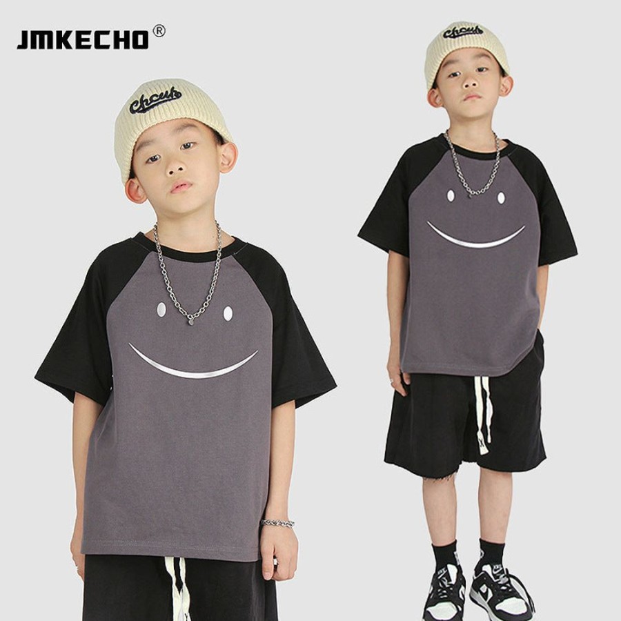 Boys JMKECHO | Boys' Casual T-Shirt