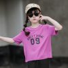 Girls BEST DEAR | Korean Style Sporty T-Shirt And Pants